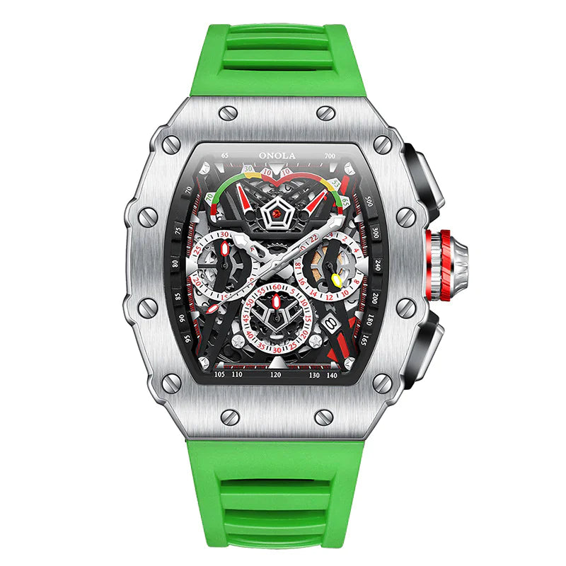 Multi-functional Sports Men's Watch