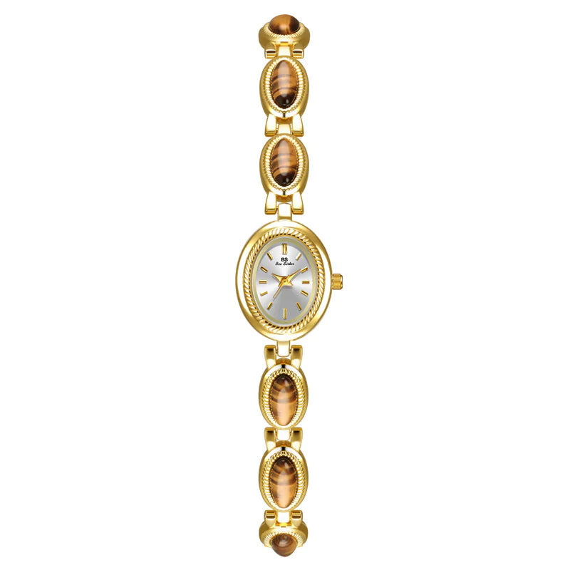 Retro Women Chain Watch