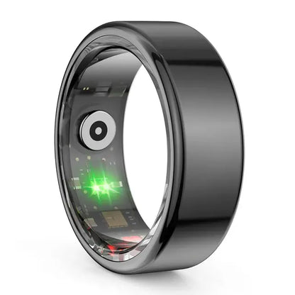 Multifunctional Health Ring Tracker