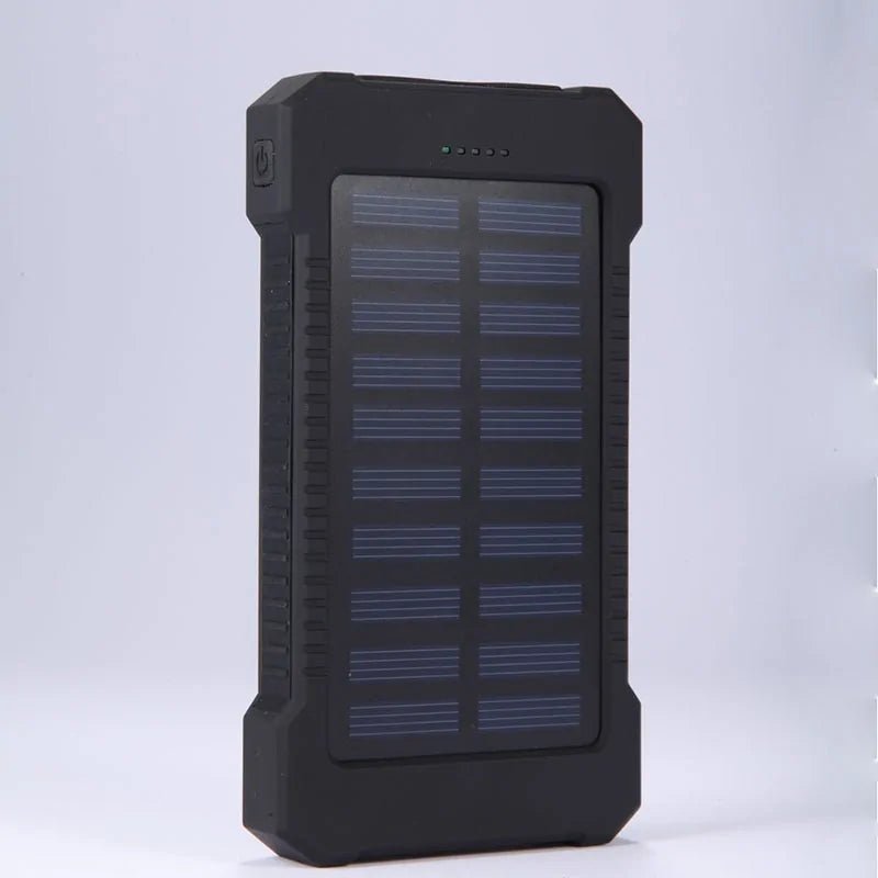 Waterproof Portable Solar Power Bank