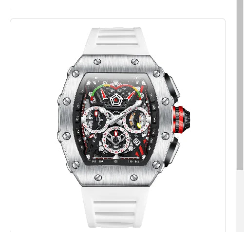 Multi-functional Sports Men's Watch