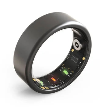 Multifunctional Health Ring Tracker