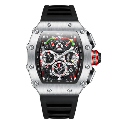 Multi-functional Sports Men's Watch