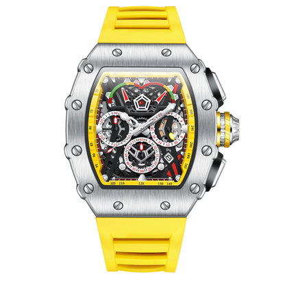 Multi-functional Sports Men's Watch