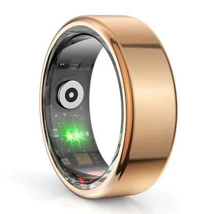 Multifunctional Health Ring Tracker