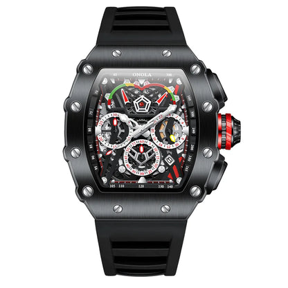 Multi-functional Sports Men's Watch