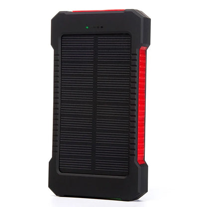 Waterproof Portable Solar Power Bank