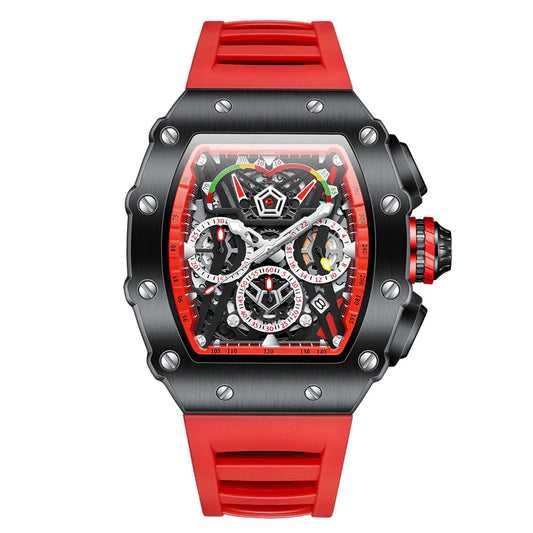 Multi-functional Sports Men's Watch