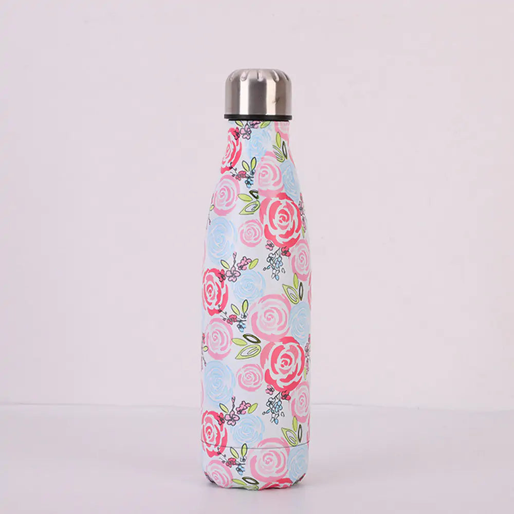 Vacuum Insulated Water Bottle