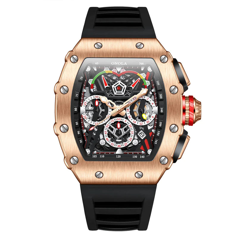 Multi-functional Sports Men's Watch