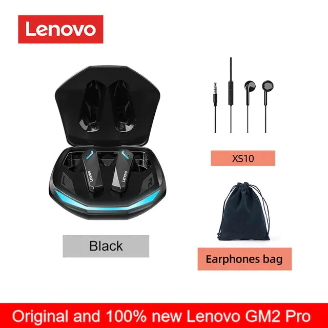 GM2 Pro 5.3 Bluetooth Earphone